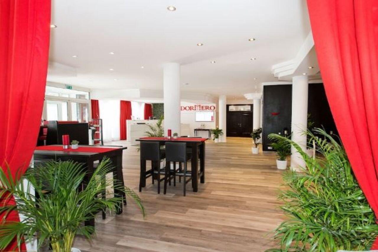 Dormero Hotel Muenchen-Kirchheim Messe Kirchheim bei Muenchen Luaran gambar