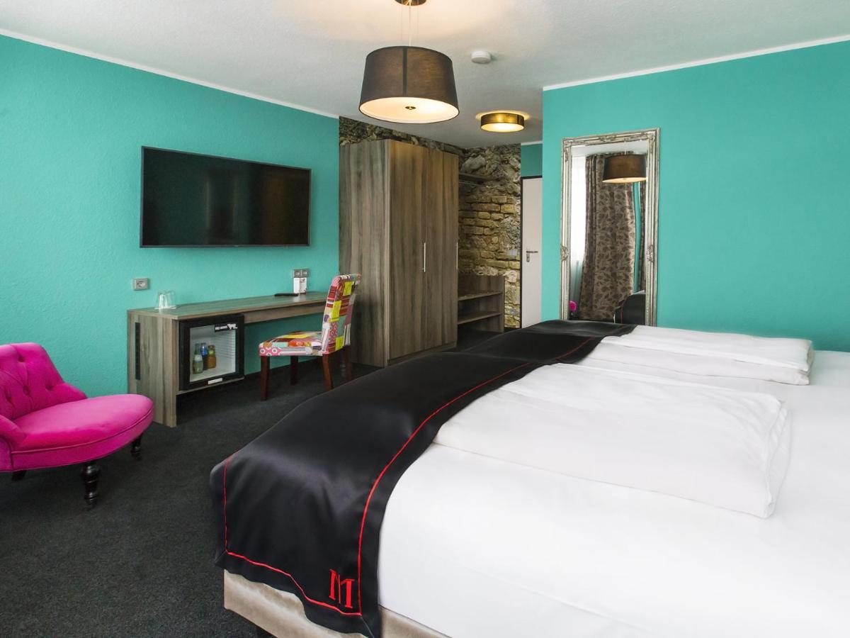 Dormero Hotel Muenchen-Kirchheim Messe Kirchheim bei Muenchen Luaran gambar