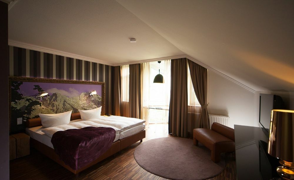 Dormero Hotel Muenchen-Kirchheim Messe Kirchheim bei Muenchen Luaran gambar