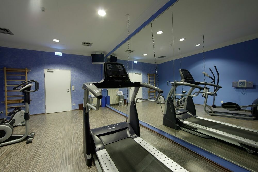 Dormero Hotel Muenchen-Kirchheim Messe Kirchheim bei Muenchen Luaran gambar